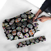 Skull Sugar Print Pattern Umbrella-grizzshop