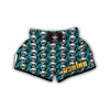 Skull Tentacles Muay Thai Boxing Shorts-grizzshop