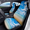 Sky And Sea Print Car Seat Covers-grizzshop