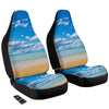 Sky And Sea Print Car Seat Covers-grizzshop