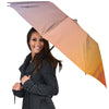 Sky Sunrise Print Umbrella-grizzshop