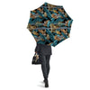 Sloth Tropical Print Pattern Umbrella-grizzshop