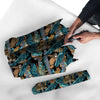 Sloth Tropical Print Pattern Umbrella-grizzshop