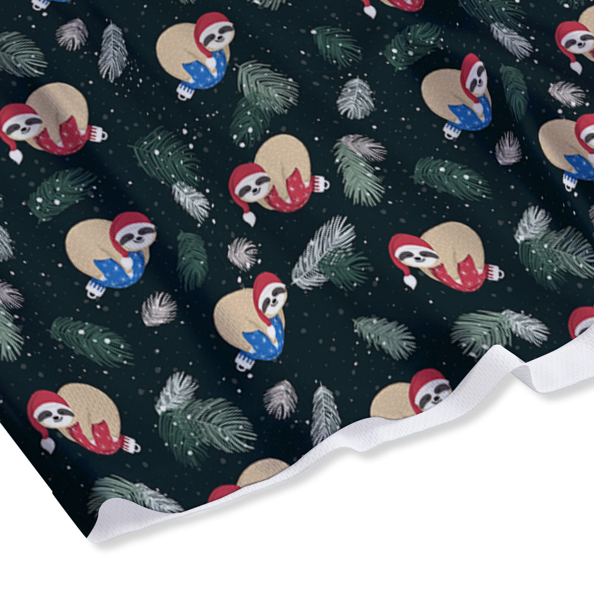 Scorpio Cute Cartoon Print Pattern Mesh Shorts