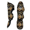 Snakeskin Muay Thai Shin Guards-grizzshop