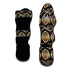 Snakeskin Muay Thai Shin Guards-grizzshop