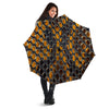 Snakeskin Yellow And Black Print Umbrella-grizzshop