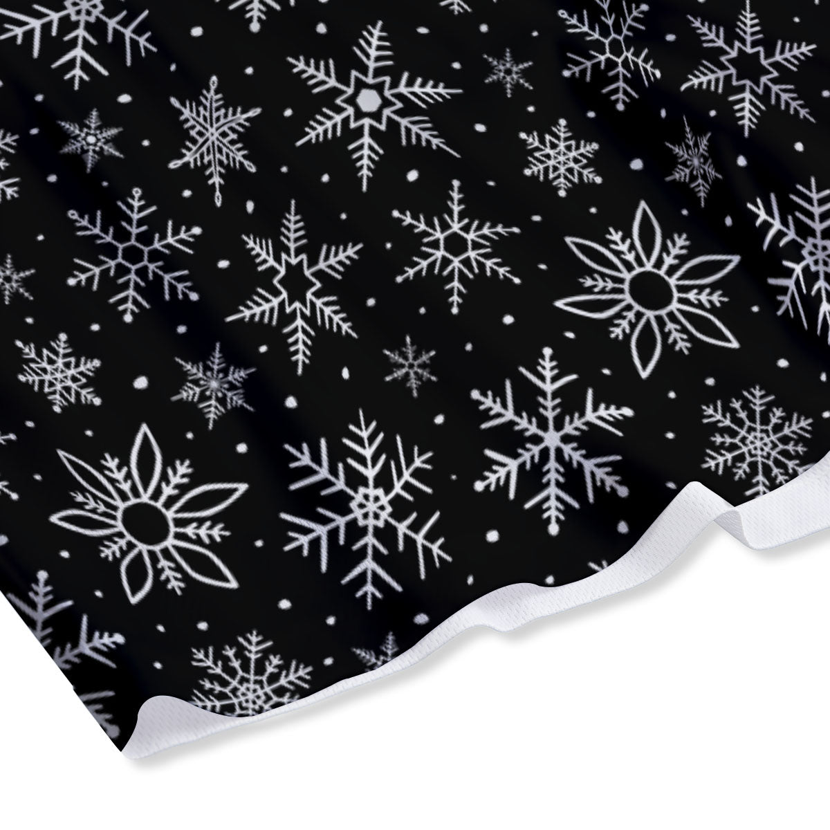 Sheep Doodle Print Pattern Mesh Shorts