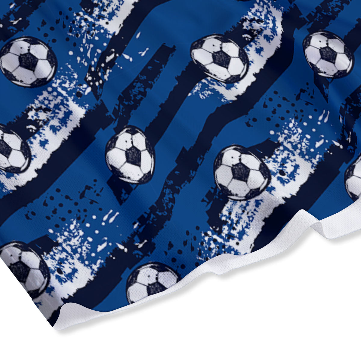 Sheep Doodle Print Pattern Mesh Shorts