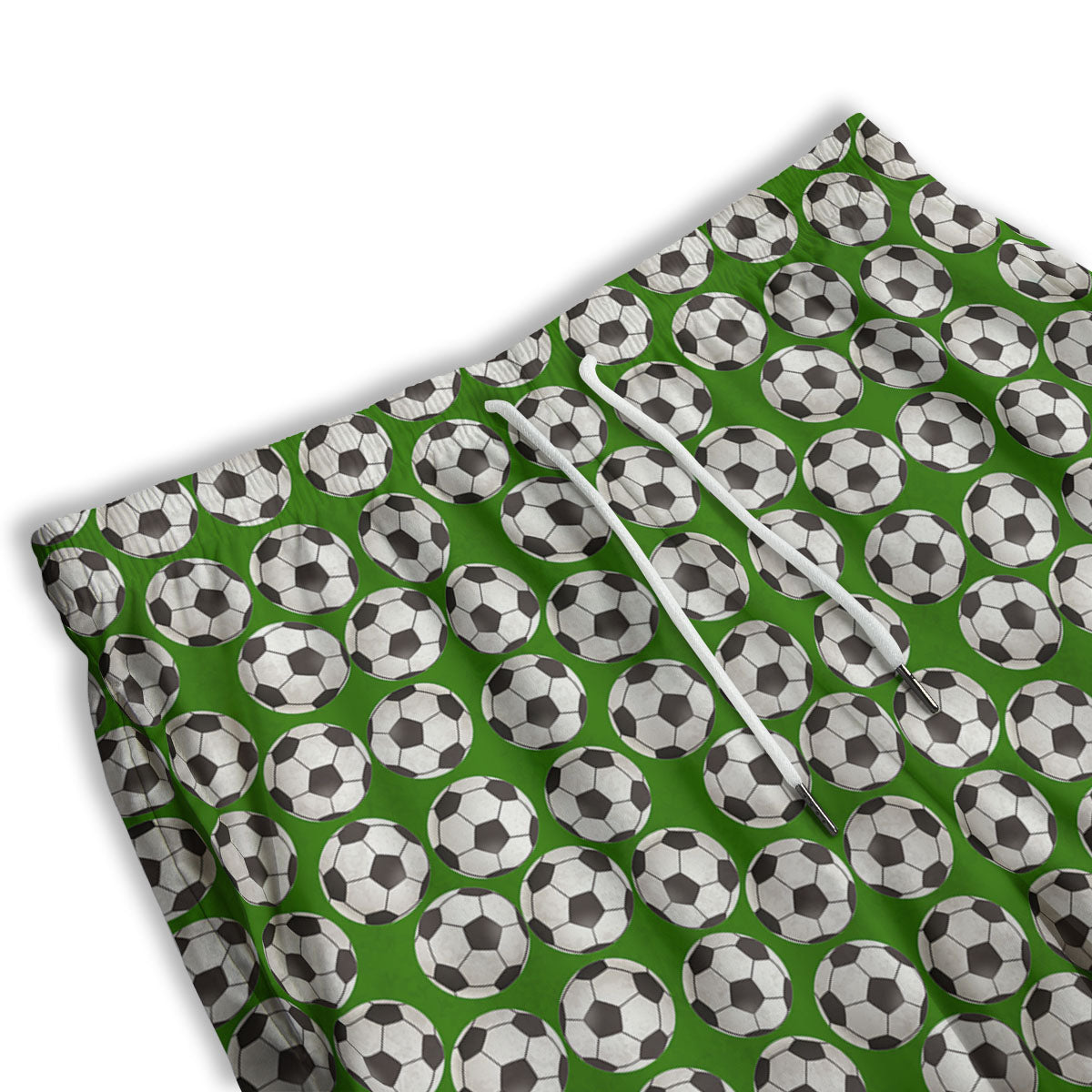 Star Lights Print Pattern Men's Athletic Shorts