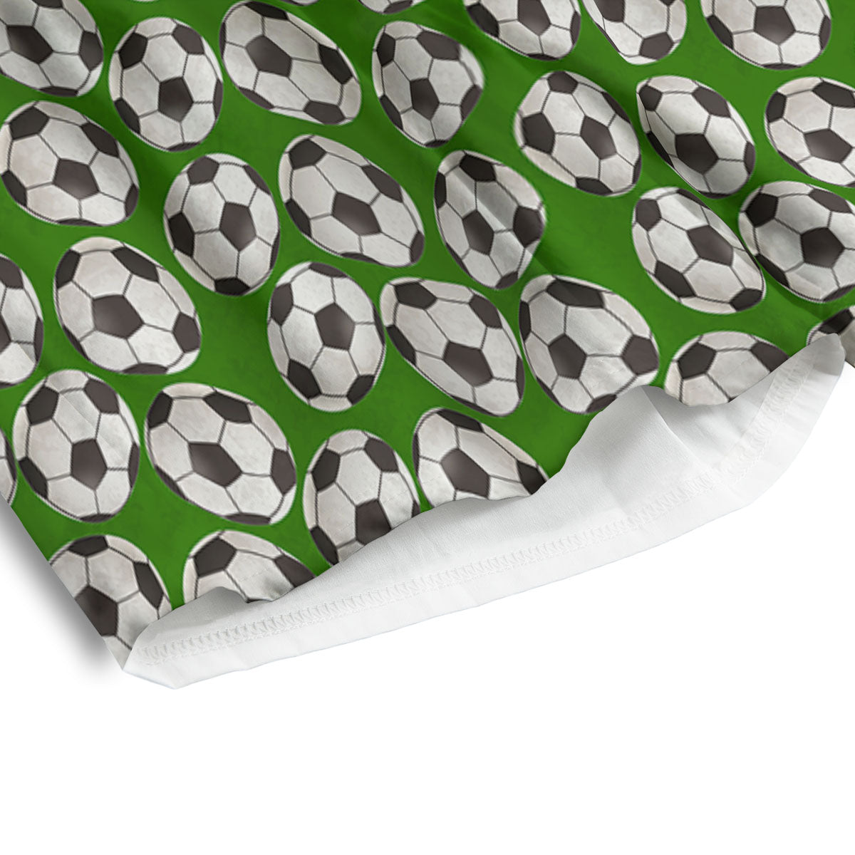 Star Lights Print Pattern Men's Athletic Shorts