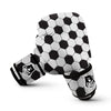 Soccer Print Pattern Boxing Gloves-grizzshop