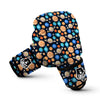 Solar System And Planet Print Pattern Boxing Gloves-grizzshop