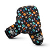 Solar System Print Pattern Boxing Gloves-grizzshop