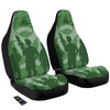 Soldiers And Biohazard Print Car Seat Covers-grizzshop