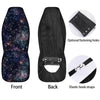 Space Constellation Galaxy Print Car Seat Covers-grizzshop