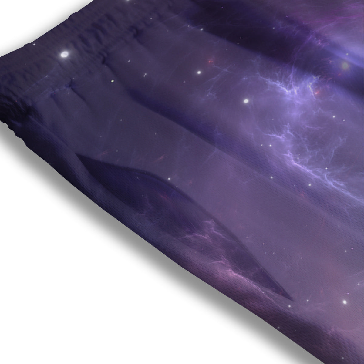 Signs Astrological And Gemini Print Mesh Shorts