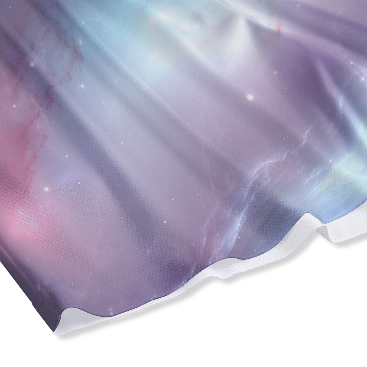 Signs Astrological And Gemini Print Mesh Shorts