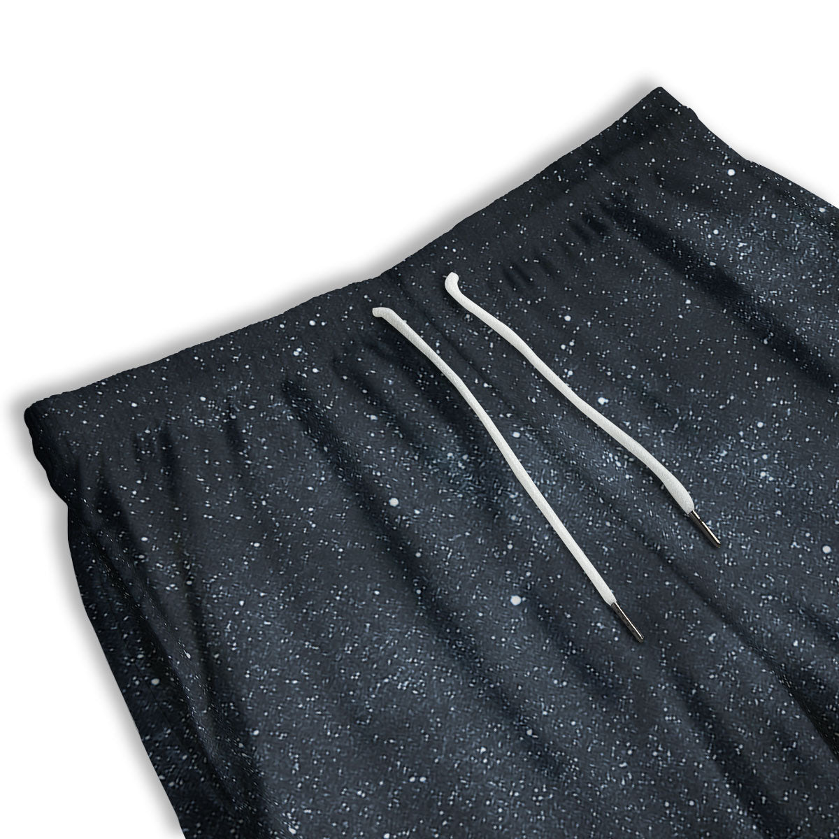 Sticks Lacrosse Ornate Wing Print Men's Athletic Shorts