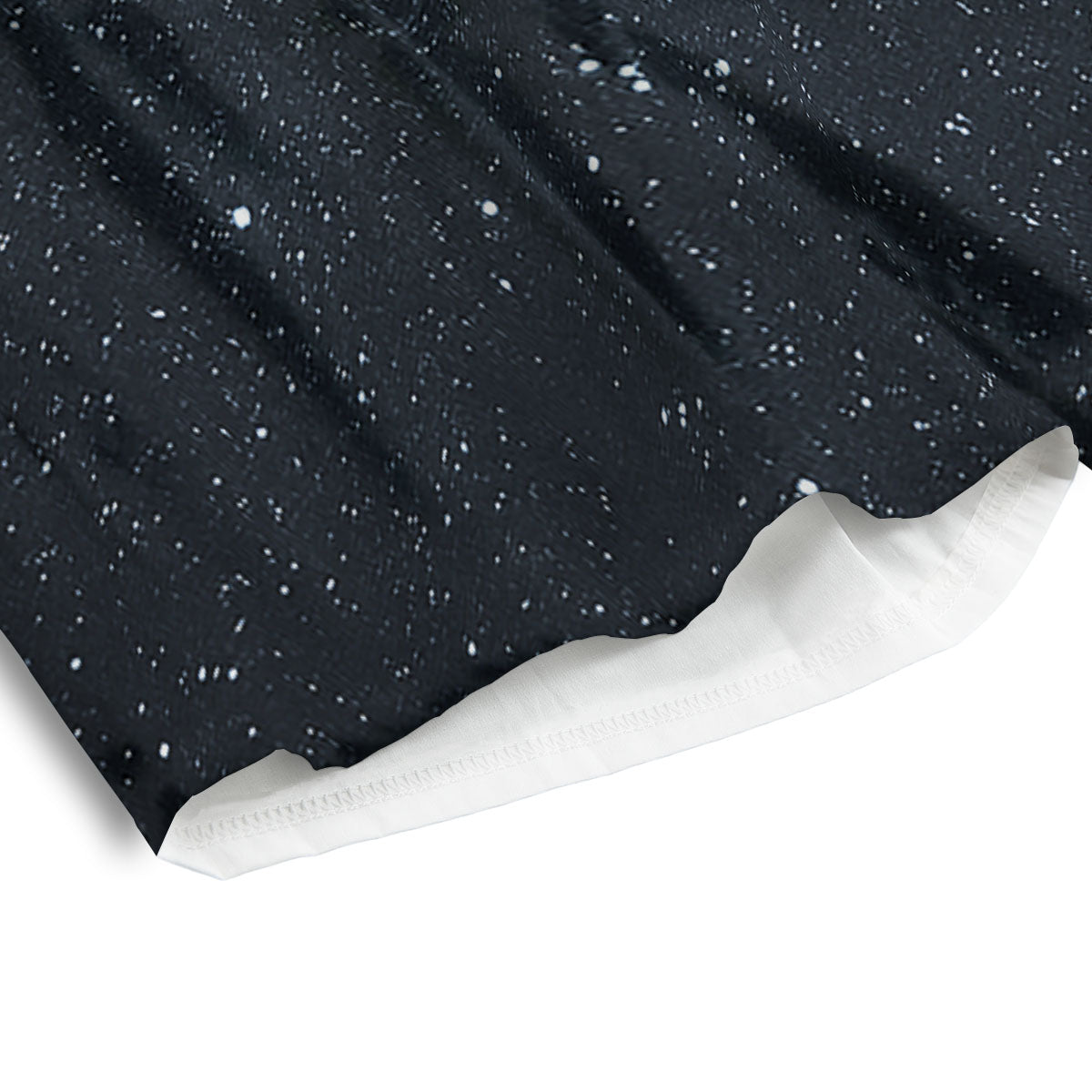 Sticks Lacrosse Ornate Wing Print Men's Athletic Shorts