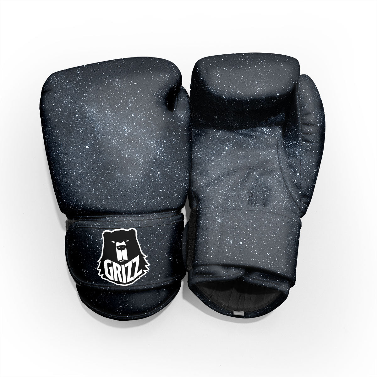 Space Dark Print Pro Boxing Glove