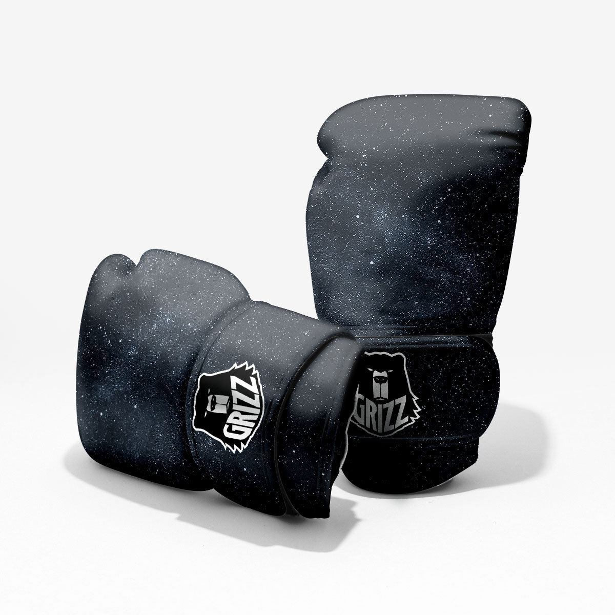 Space Dark Print Pro Boxing Glove
