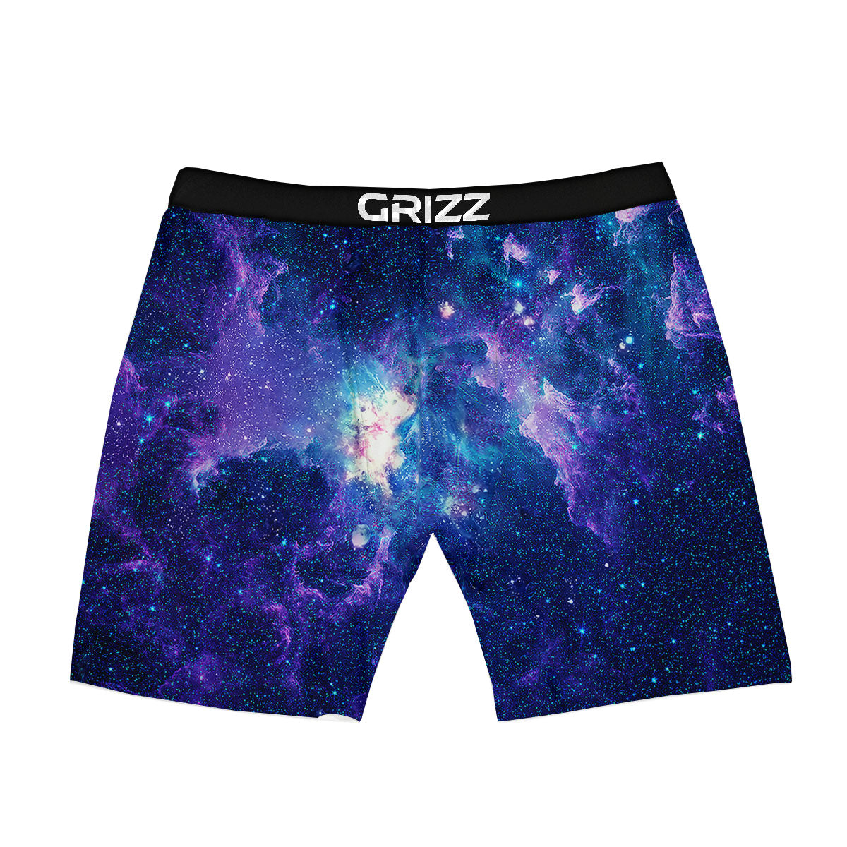 Space Deep Print Boxer Briefs-grizzshop