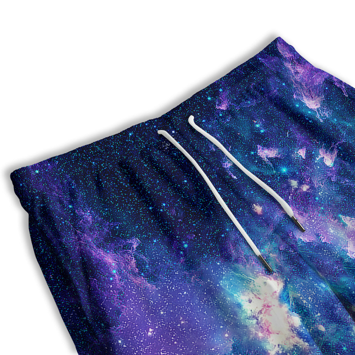 Stone Mayan Print Men's Athletic Shorts