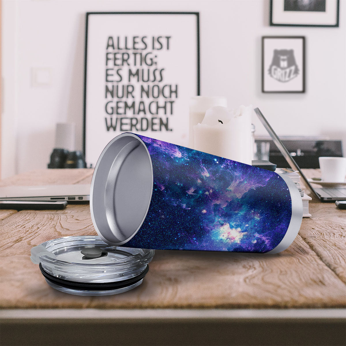 Space Deep Print Tumbler-grizzshop