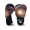 Space Milky Way Galaxy Print Boxing Gloves-grizzshop