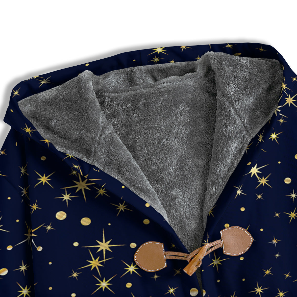 Sparkle Shiny Print Pattern Men's Windbreaker Jacket-grizzshop
