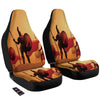 Spartan Ancient Print Car Seat Covers-grizzshop