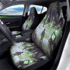 Spider Monster Print Car Seat Covers-grizzshop