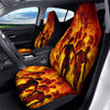 Spirit In Fire Hell Print Car Seat Covers-grizzshop