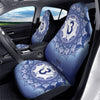 Spiritual Ajna Chakra Print Car Seat Covers-grizzshop