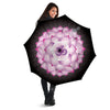 Spiritual Sahasrara Chakra Print Umbrella-grizzshop