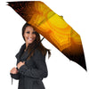 Spiritual Swadhisthana Chakra Print Umbrella-grizzshop