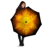 Spiritual Swadhisthana Chakra Print Umbrella-grizzshop