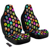 Sport Colorful Print Pattern Car Seat Covers-grizzshop