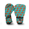 Squid Octopus Tentacle Print Pattern Boxing Gloves-grizzshop