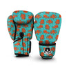 Squid Octopus Tentacle Print Pattern Boxing Gloves-grizzshop