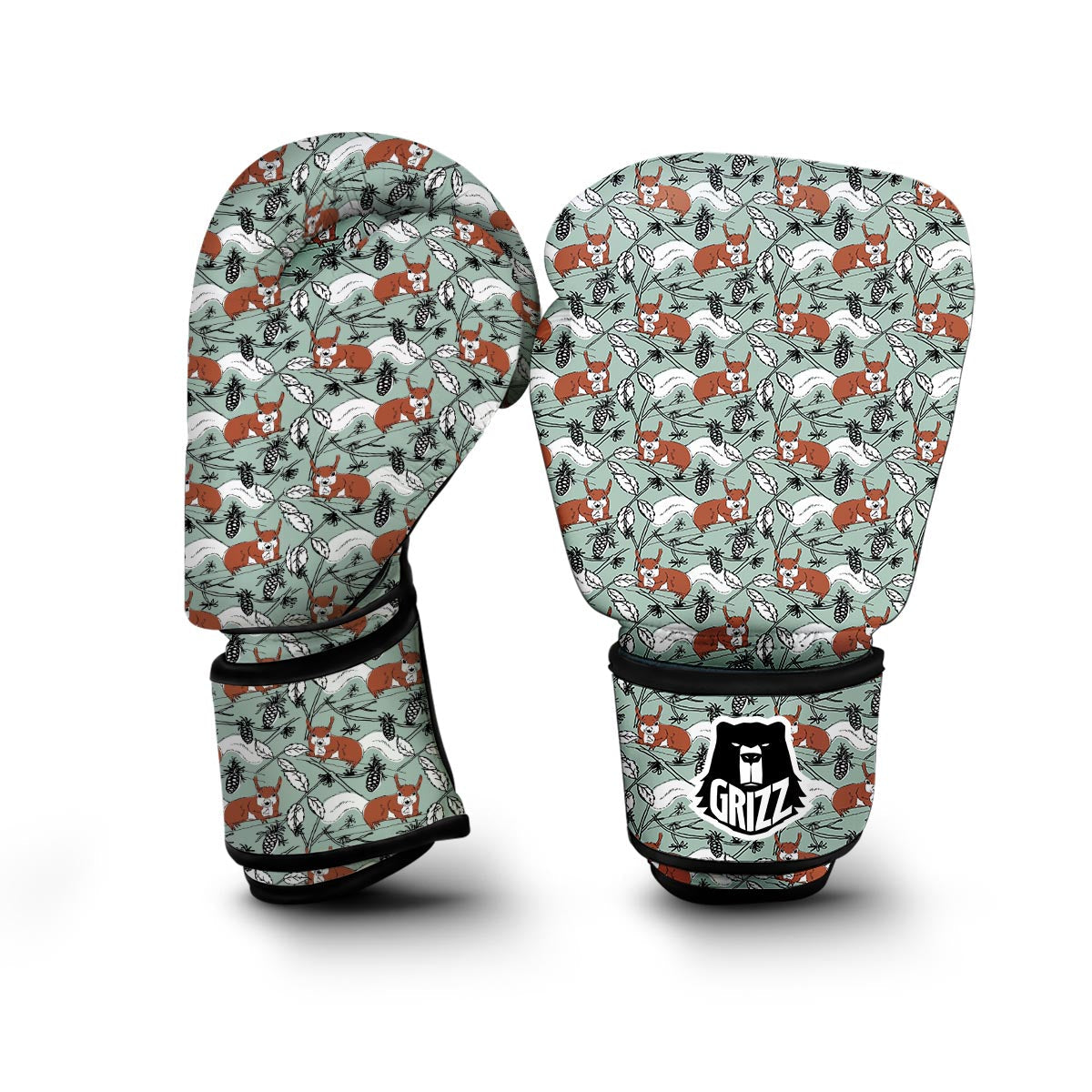 Squirrel Boxing Gloves-grizzshop