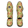 Squirrel Print Muay Thai Shin Guards-grizzshop