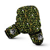 St Patrick's Day Leprechaun Beer Pattern Print Boxing Gloves-grizzshop