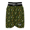 St Patrick's Day Leprechaun Beer Pattern Print Boxing Shorts-grizzshop