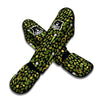 St Patrick's Day Leprechaun Beer Pattern Print Muay Thai Shin Guards-grizzshop