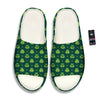 St. Patrick's Day Cute Print Pattern Sandals-grizzshop