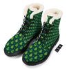 St. Patrick's Day Cute Print Pattern Winter Boots-grizzshop