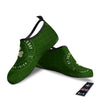 St. Patrick's Day Four Leaf Clover Print Water Shoes-grizzshop