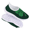 St. Patrick's Day Irish Clover Print Nurse Shoes-grizzshop